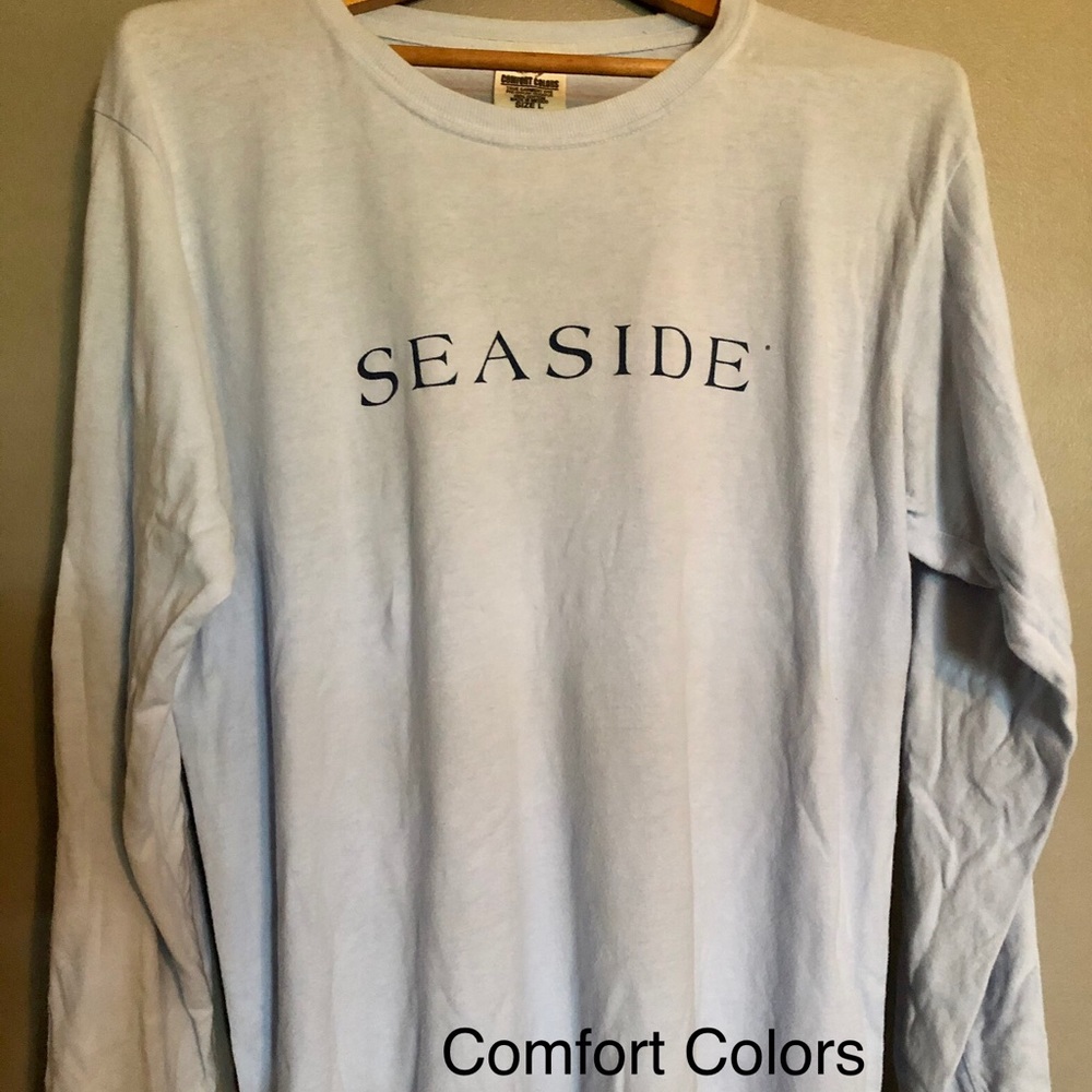 seaside long sleeve